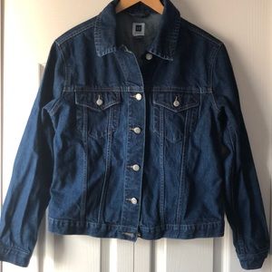 Gap Jean Jacket - Large